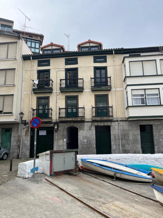 Mendezona House Mundaka Exterior foto